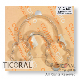 CORT C 1150 ARCO IRIS x 1